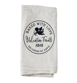 Baked With Love Towel